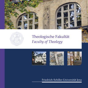  Homepage der Theologischen Fakultät Jena