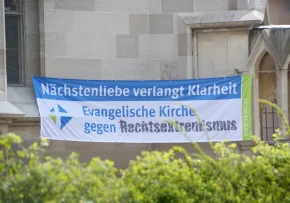 evangelische-kirche-gegen-rechtsextremismus | Foto: Foto: EKM